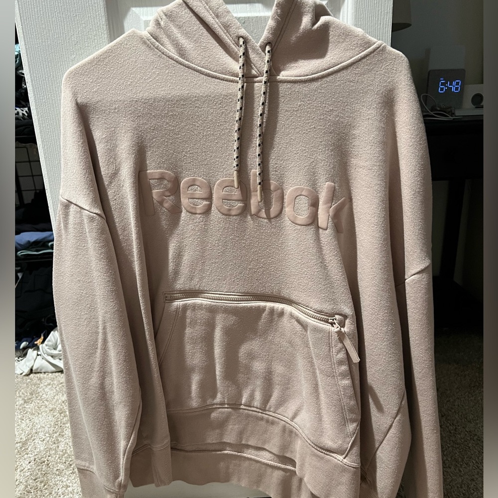 womens reebok hoodie
